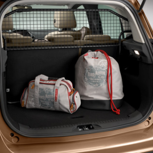 Sistem za pritrditev tovora v polovični višini